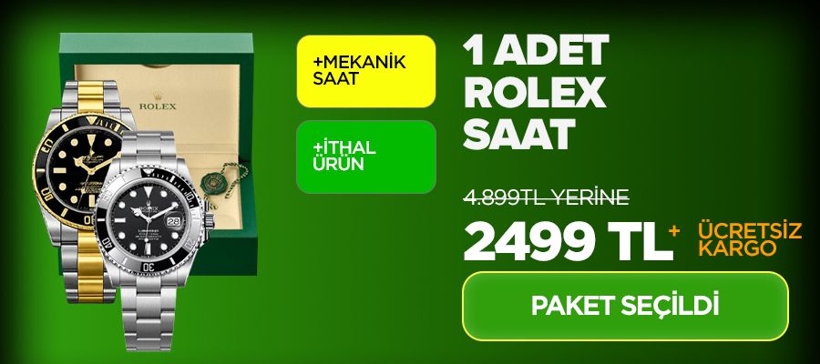1 adet